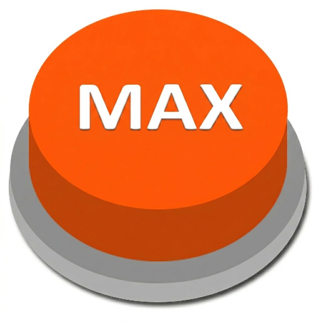 Sound Buttons Max Logo